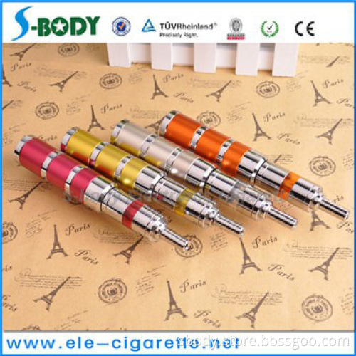 New arrivalthe best electric cig W100 mechanical mod kit from S-body